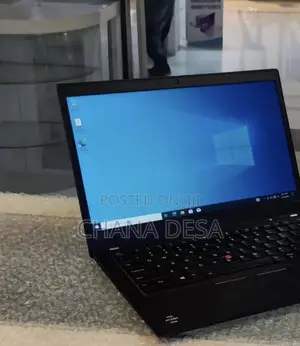 New Laptop Lenovo ThinkPad t495s 16GB AMD Ryzen 7 SSD 512GB