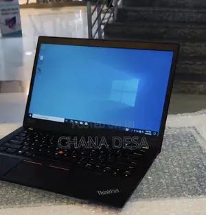 New Laptop Lenovo ThinkPad t495s 16GB AMD Ryzen 7 SSD 512GB