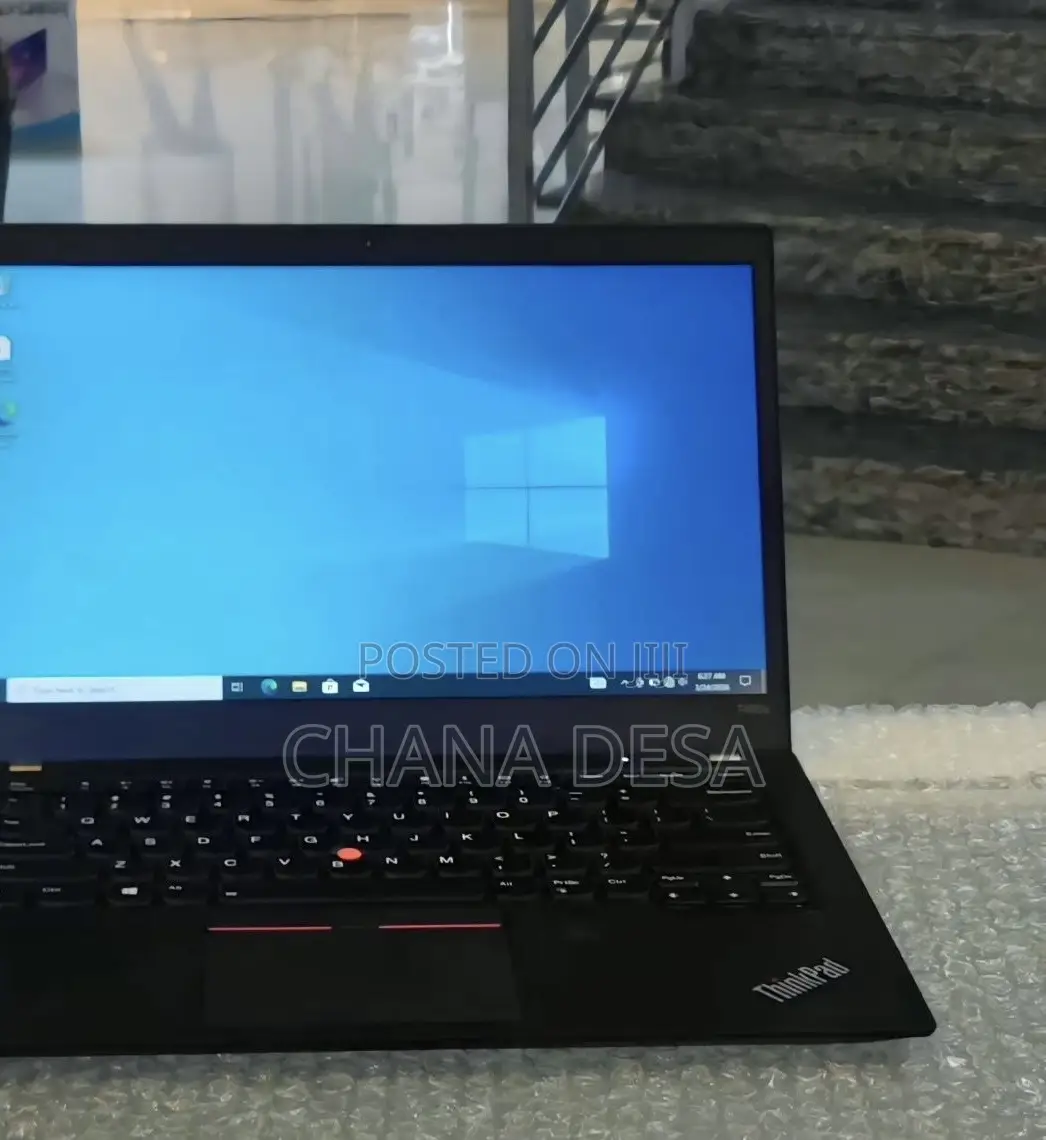 New Laptop Lenovo ThinkPad t495s 16GB AMD Ryzen 7 SSD 512GB