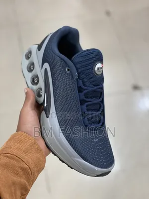 Nike Air Max Dn (Future of Footwear)
