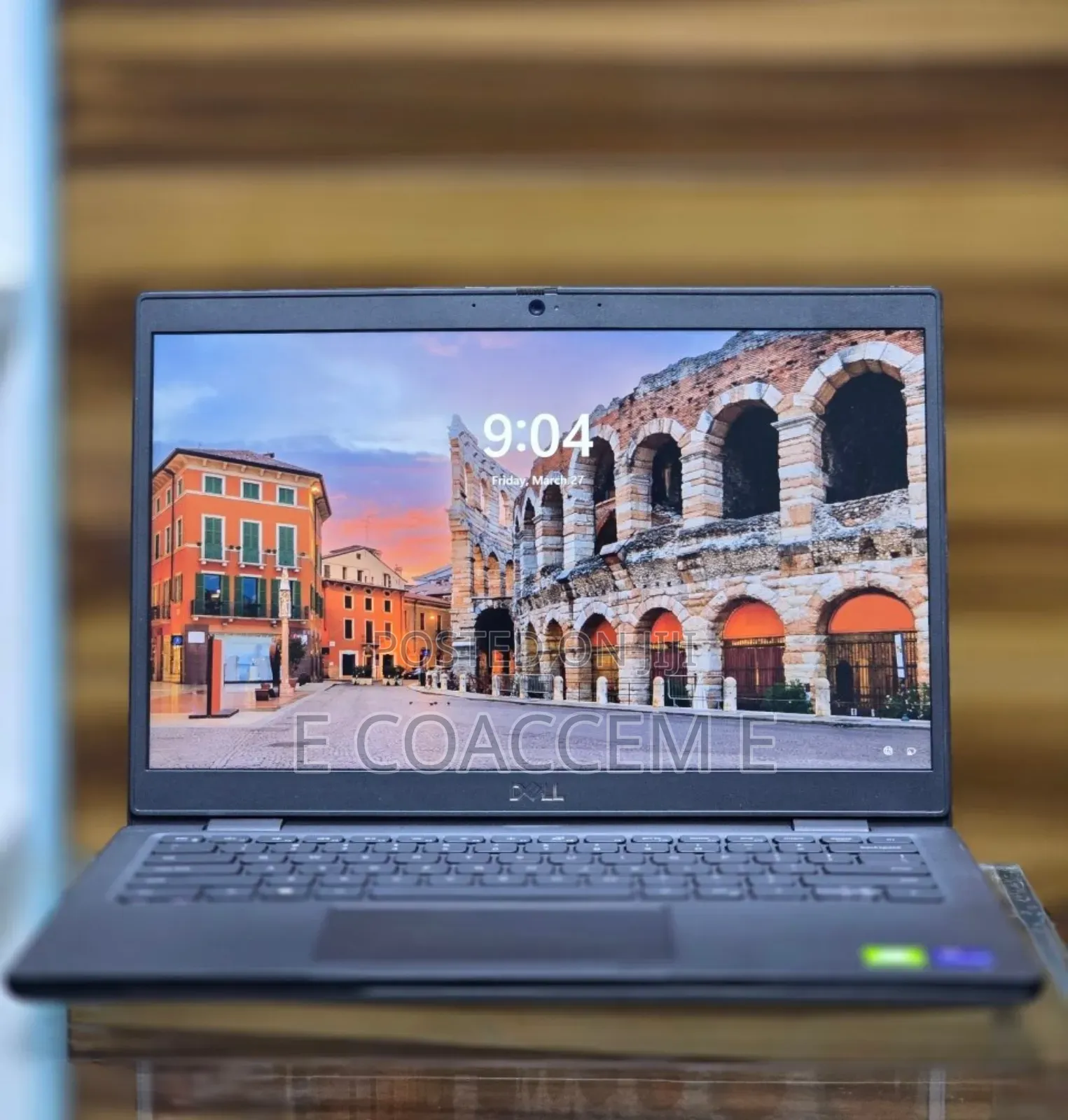New Laptop Dell Latitude 3320 8GB Intel Core i7 SSD 256GB