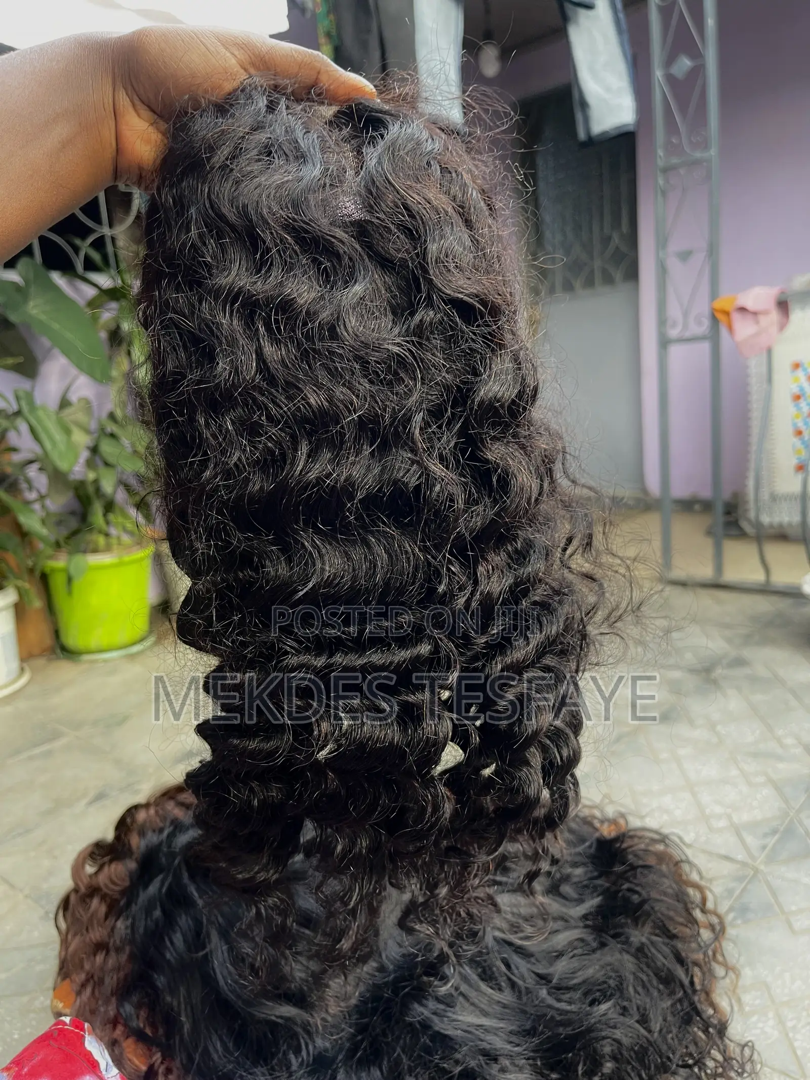 Kofiya Human Hair