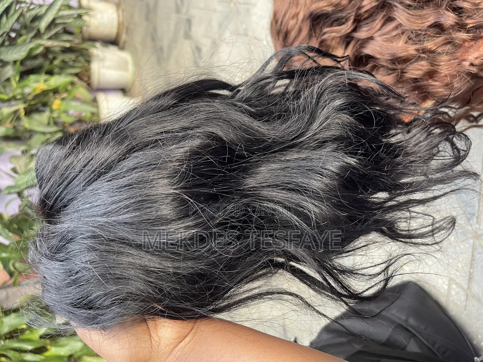 Kofiya Human Hair