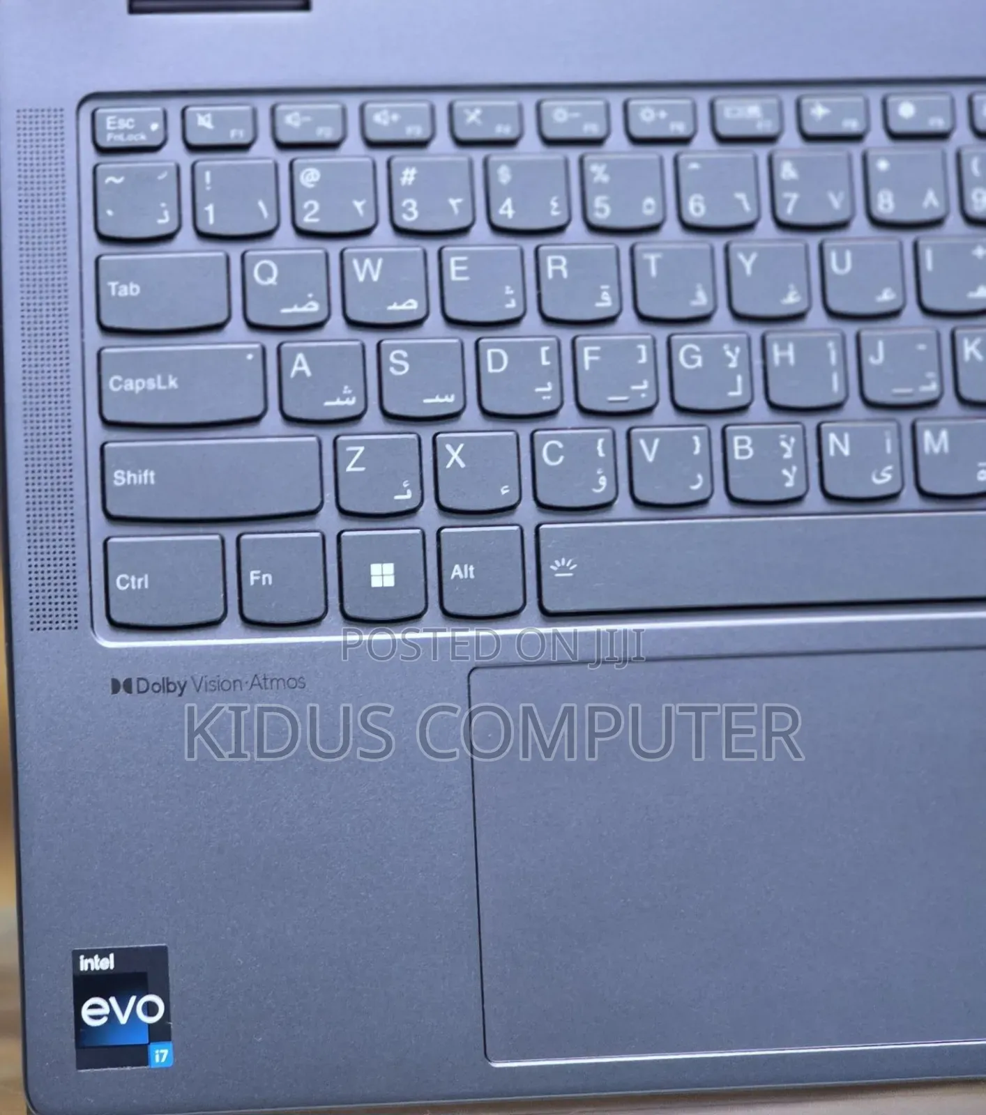 New Laptop Lenovo Lrgion 7i 16GB Intel Core i7 SSD 512GB