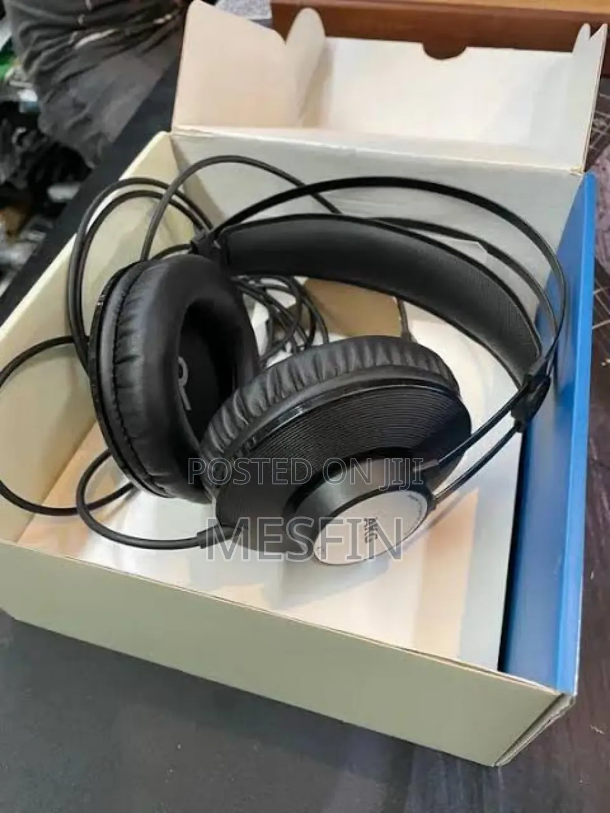Akg Headsst