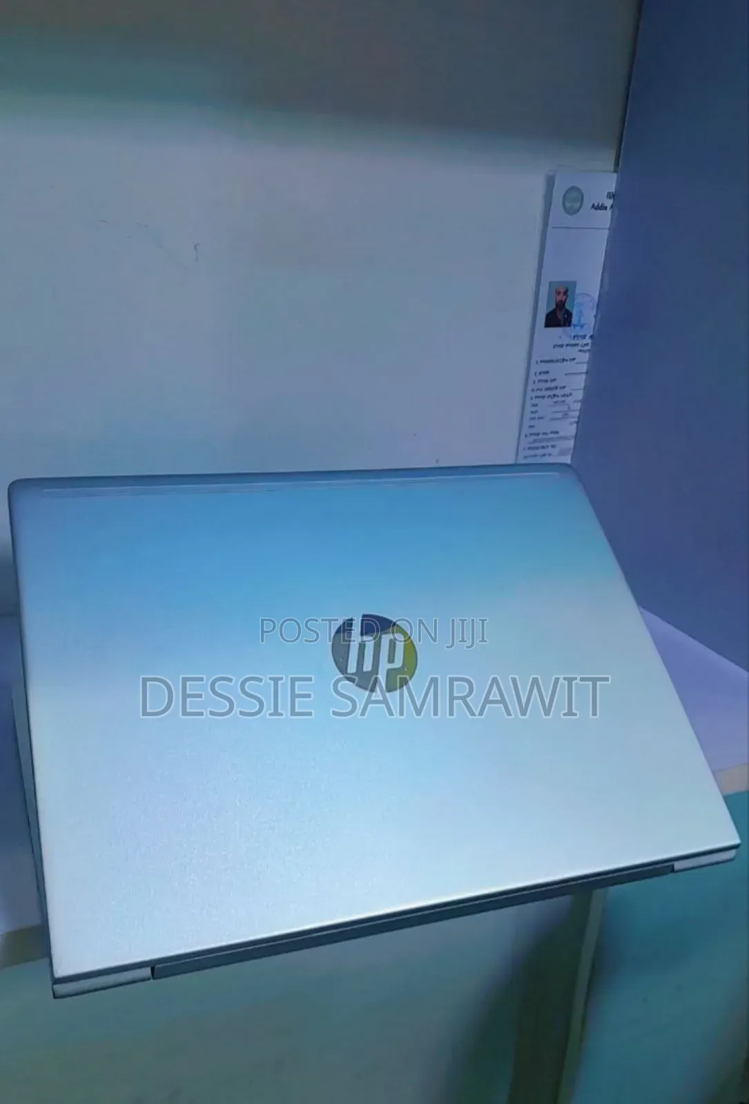 New Laptop HP ProBook 440 G6 16GB Intel Core i7 SSD 512GB