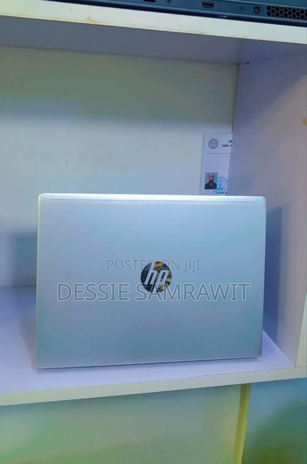 New Laptop HP ProBook 440 G6 16GB Intel Core i7 SSD 512GB