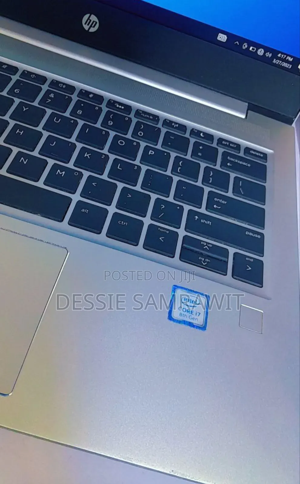 New Laptop HP ProBook 440 G6 16GB Intel Core i7 SSD 512GB