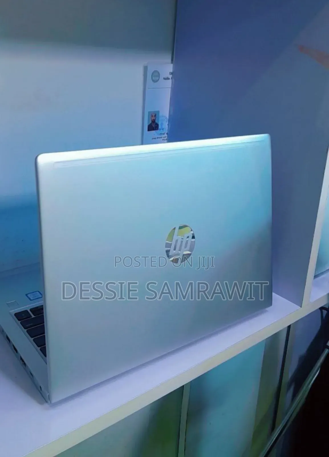 New Laptop HP ProBook 440 G6 16GB Intel Core i7 SSD 512GB
