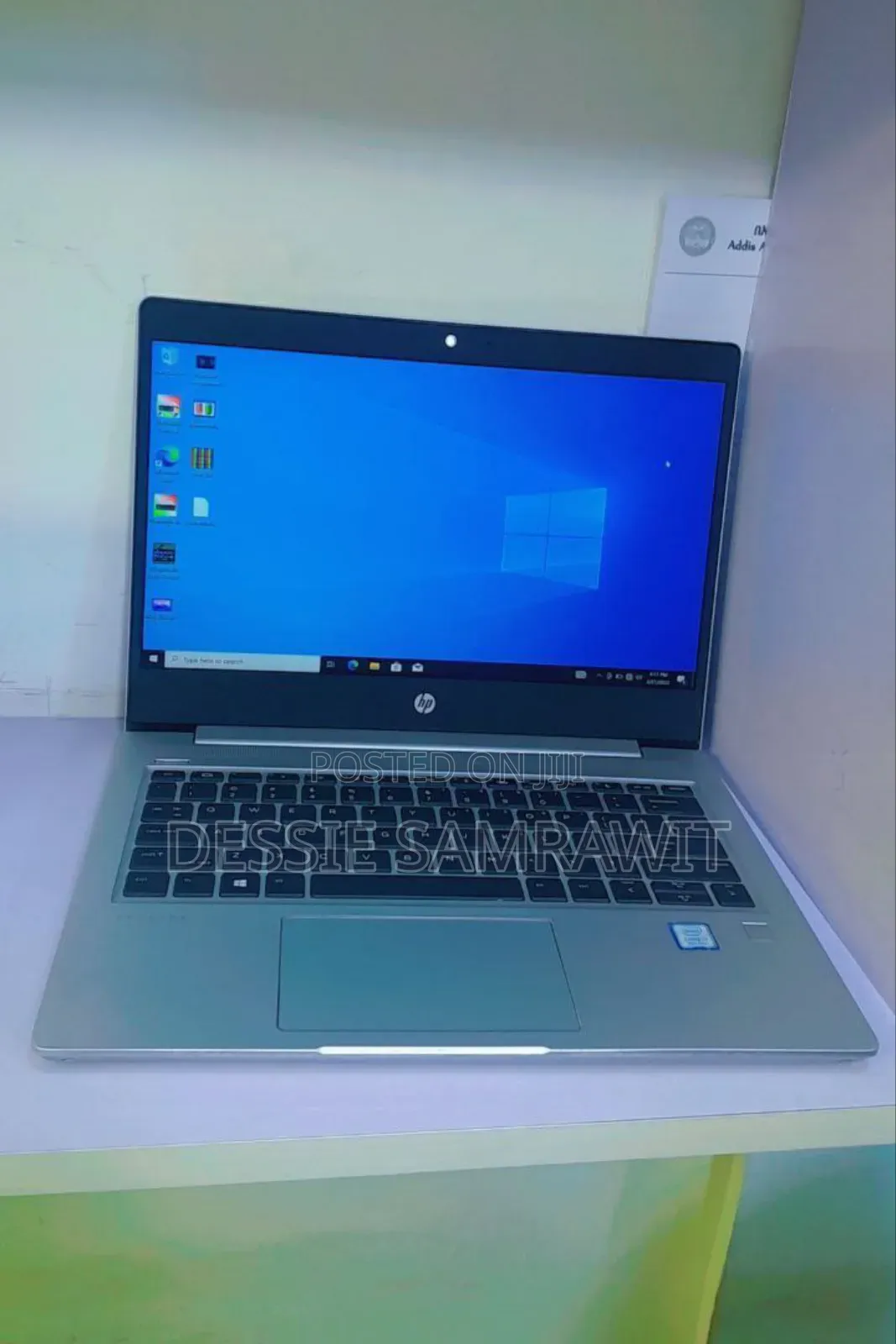 New Laptop HP ProBook 440 G6 16GB Intel Core i7 SSD 512GB