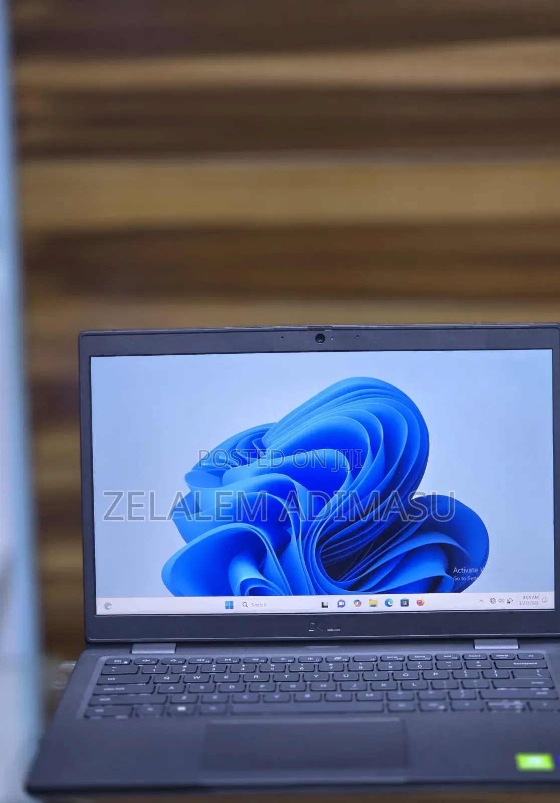 New Laptop Dell Latitude 3320 8GB Intel Core i7 SSD 256GB