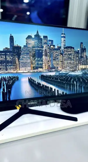 Curved Monitor