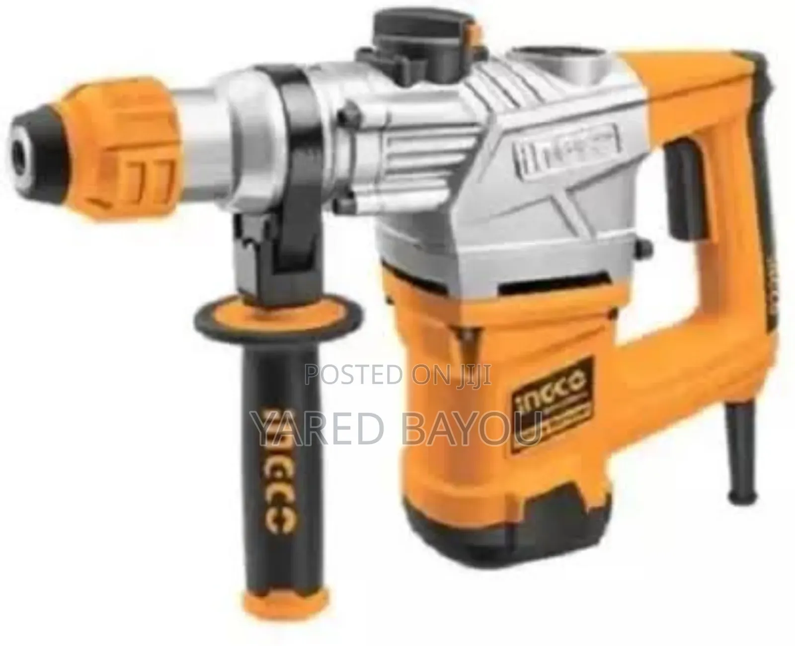 Rotary Hammer Drill