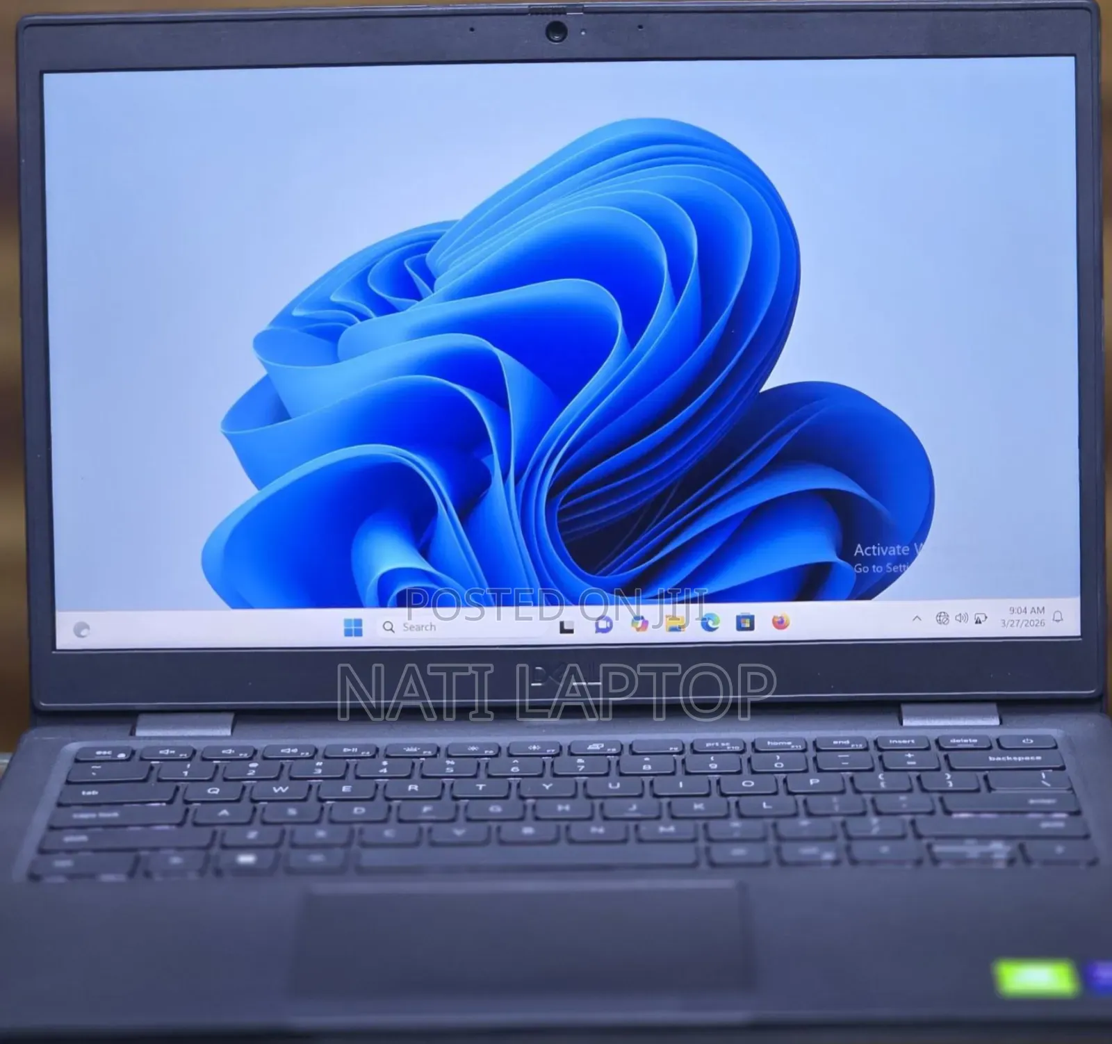 New Laptop Dell 8GB Intel Core i7 SSD 256GB