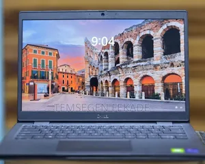 New Laptop Dell Latitude 3320 8GB Intel Core i7 SSD 256GB