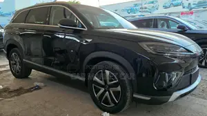 New BYD Sealion 7 DM 1.5 Hybrid FWD 2025 Black