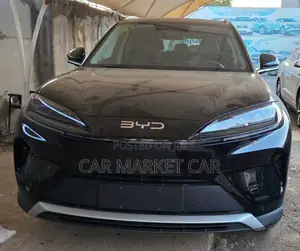 New BYD Sealion 7 DM 1.5 Hybrid FWD 2025 Black