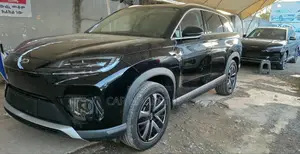 New BYD Sealion 7 DM 1.5 Hybrid FWD 2025 Black