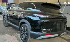 New BYD Sealion 7 DM 1.5 Hybrid FWD 2025 Black