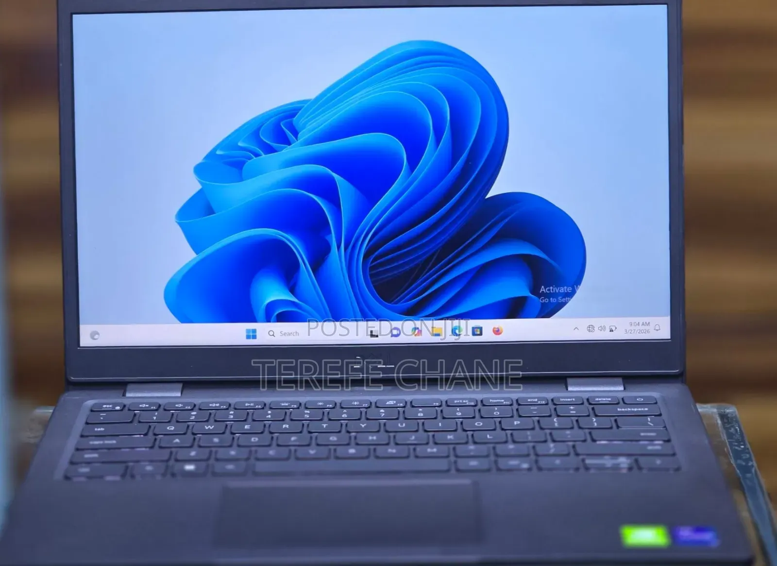 New Laptop Dell Latitude 3320 8GB Intel Core 7 SSD 256GB