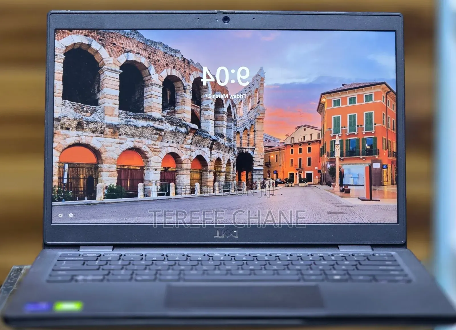New Laptop Dell Latitude 3320 8GB Intel Core 7 SSD 256GB