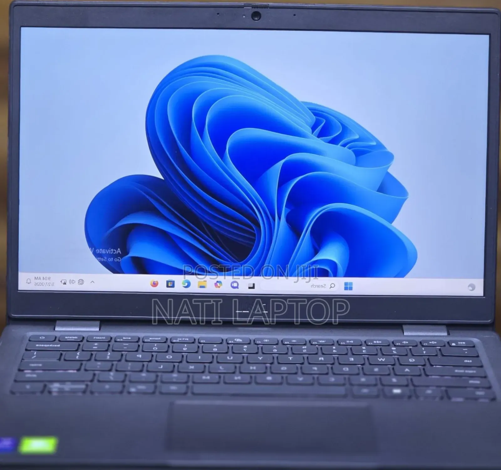 New Laptop Dell 8GB Intel Core i7 SSD 256GB