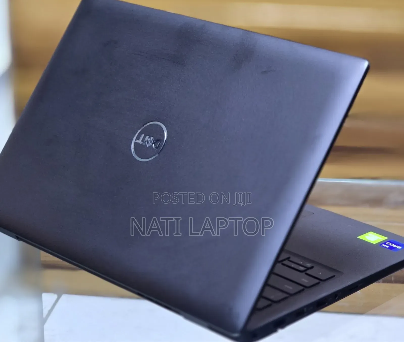New Laptop Dell 8GB Intel Core i7 SSD 256GB