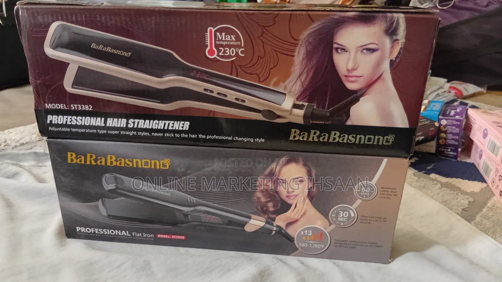 Original Nova Hair Paystra