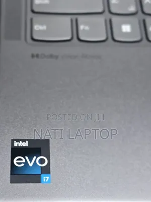 New Laptop Lenovo Yoga 7i 16GB Intel Core i7 SSD 512GB
