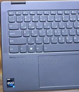 New Laptop Lenovo Yoga 7i 16GB Intel Core i7 SSD 512GB
