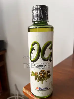 Og Castor Oil