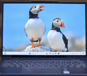New Laptop Lenovo Yoga 7i 16GB Intel Core i7 SSD 512GB