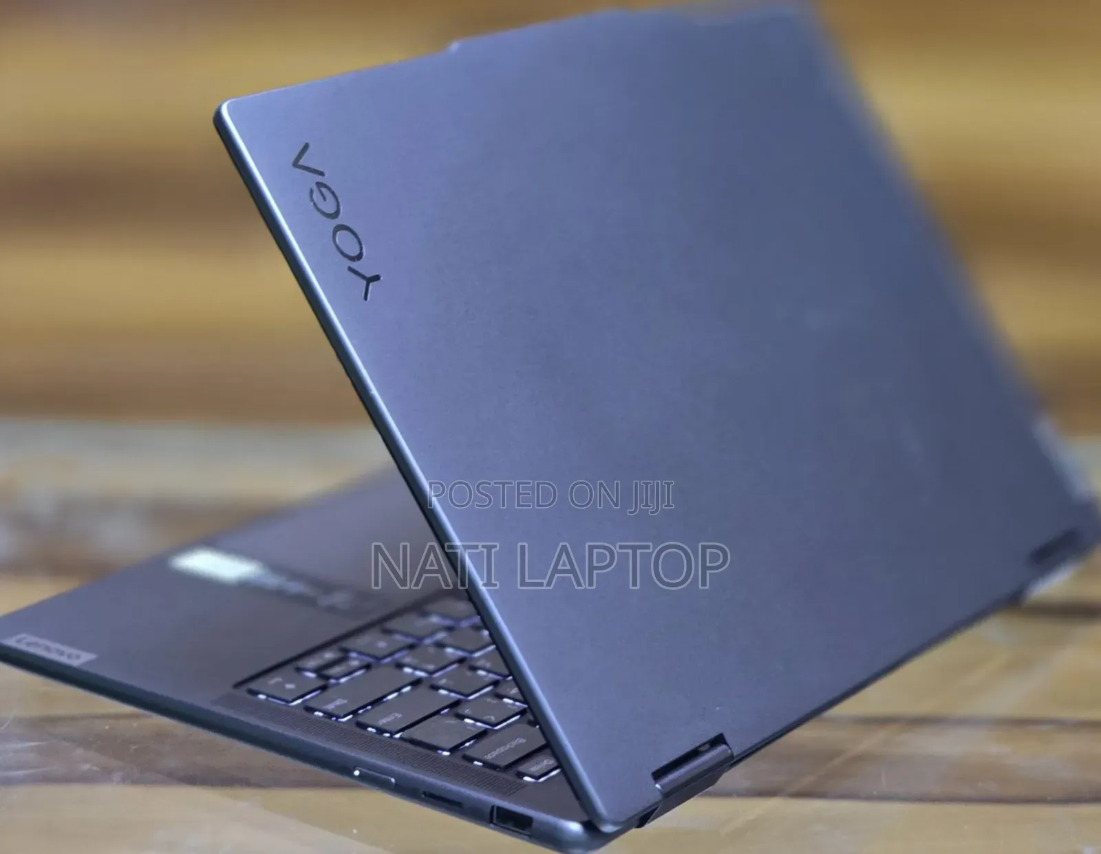 New Laptop Lenovo Yoga 7i 16GB Intel Core i7 SSD 512GB