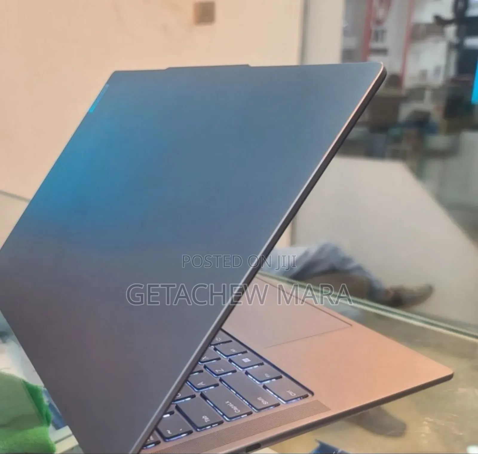 New Laptop Lenovo ThinkPad Yoga 16GB AMD Ryzen 7 SSD 512GB