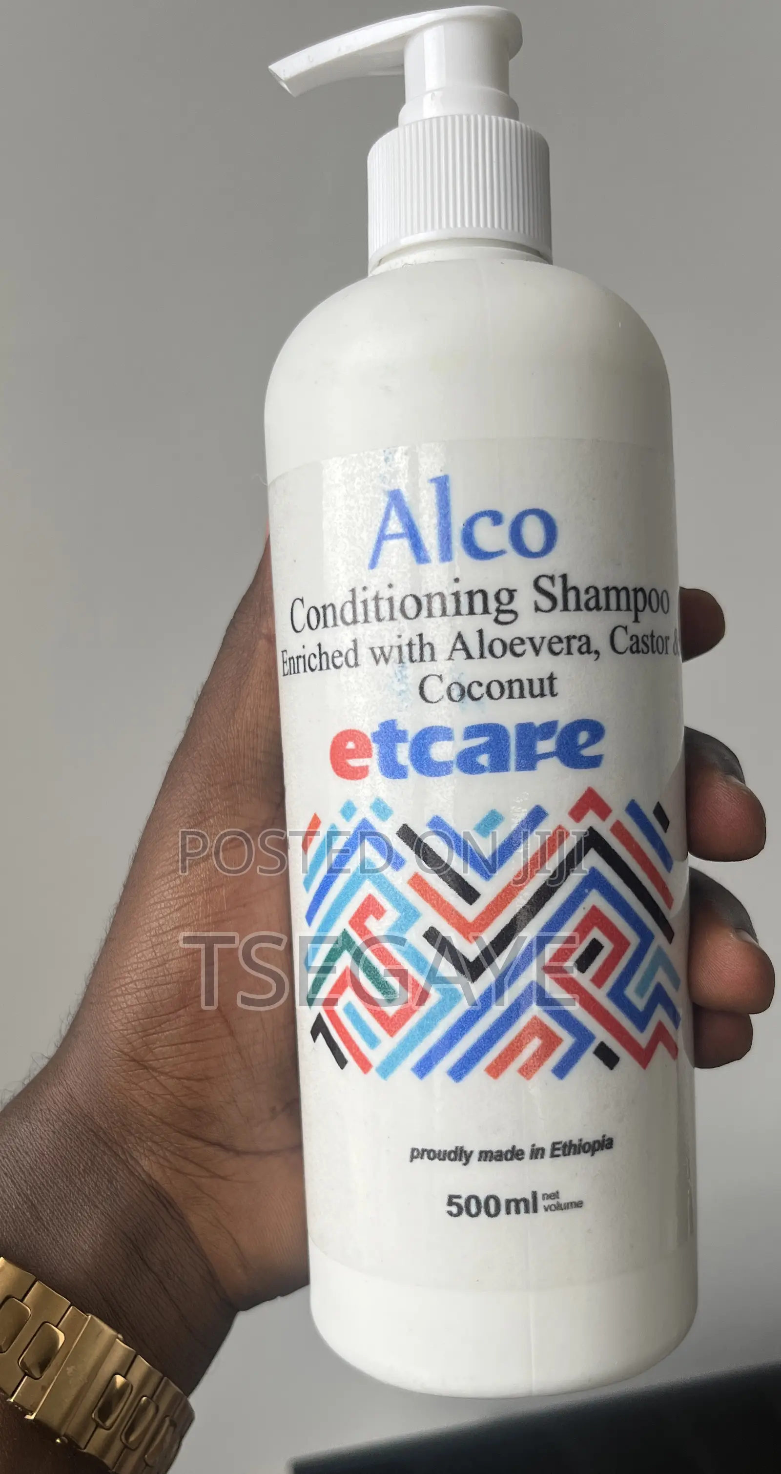 Alco 2 in One Conditioning Shampoo