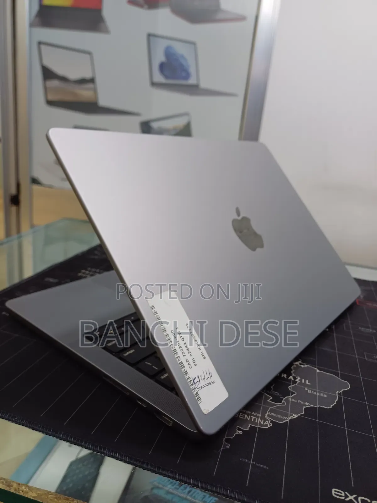 New Laptop Apple MacBook Pro M1 16GB Apple M1 Pro SSD 512GB