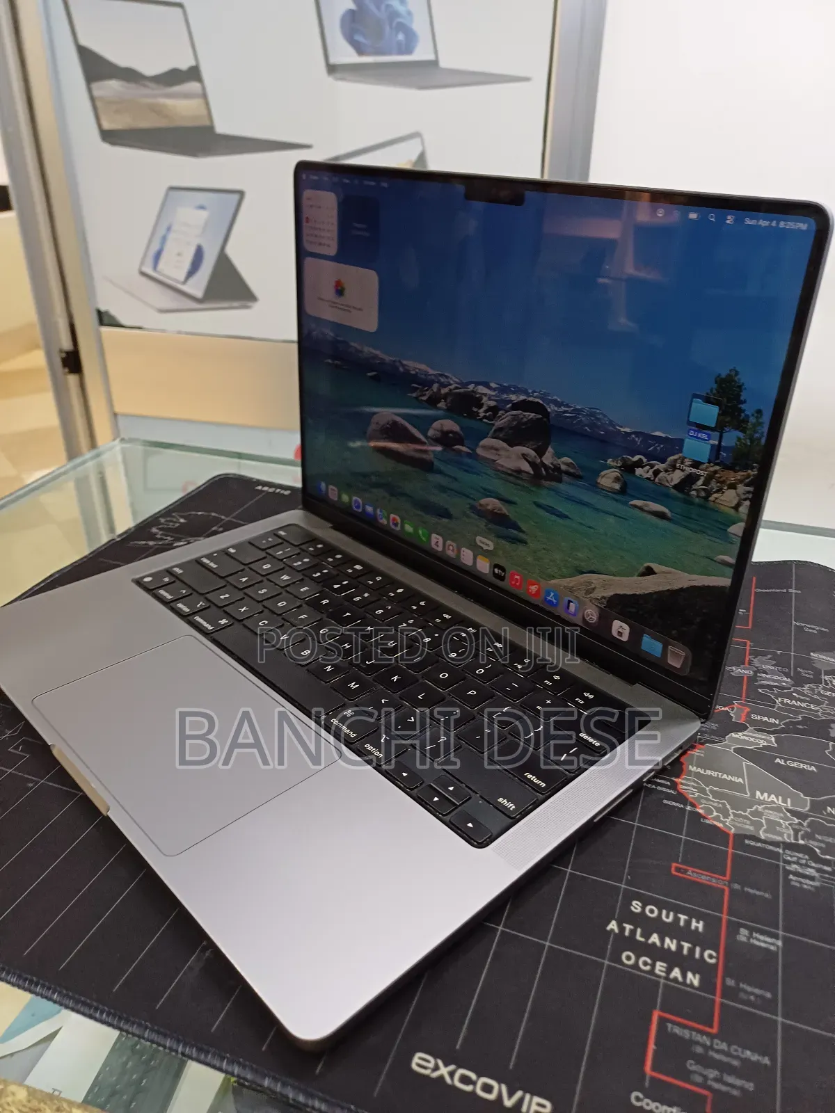 New Laptop Apple MacBook Pro M1 16GB Apple M1 Pro SSD 512GB