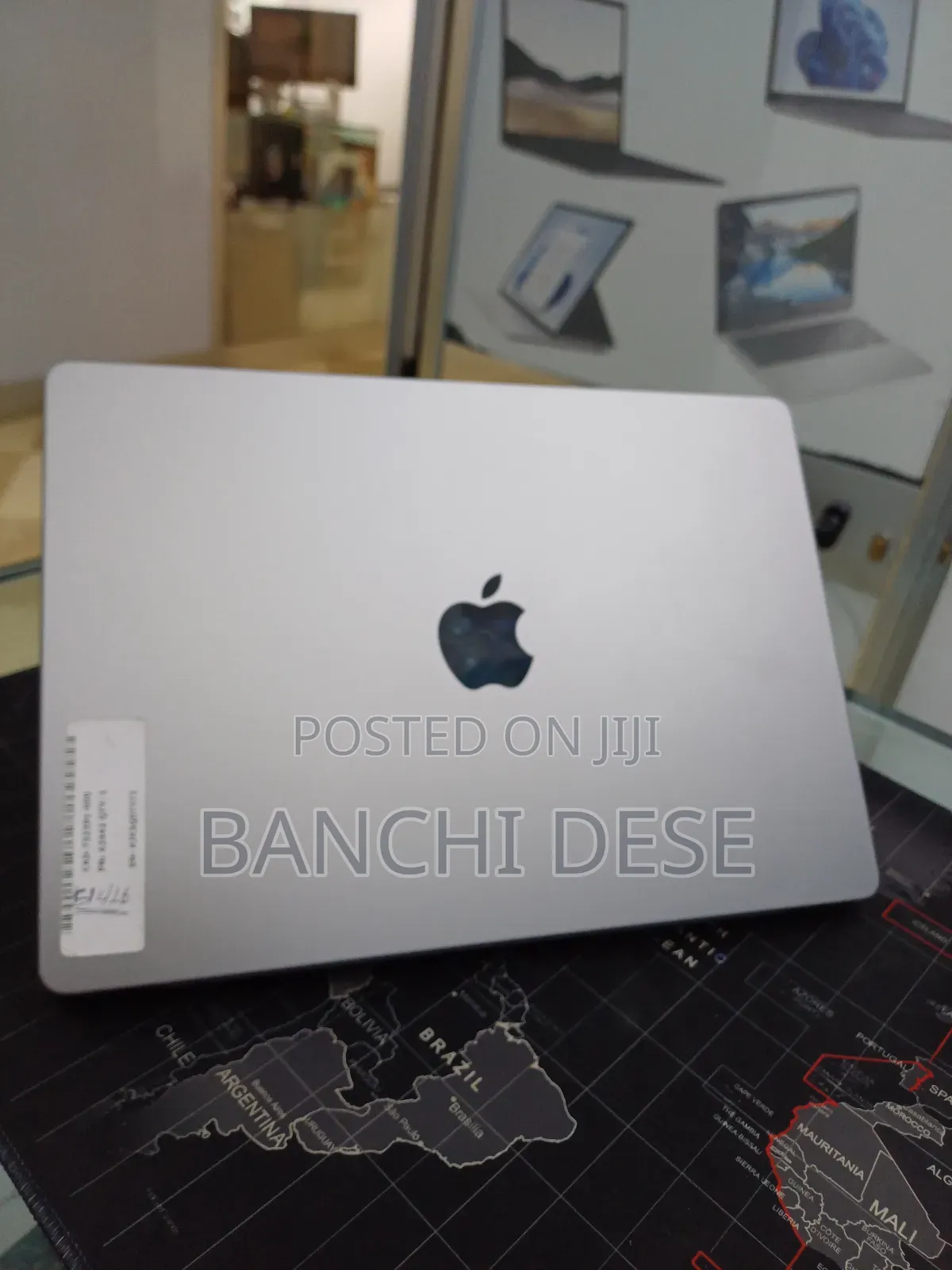 New Laptop Apple MacBook Pro M1 16GB Apple M1 Pro SSD 512GB