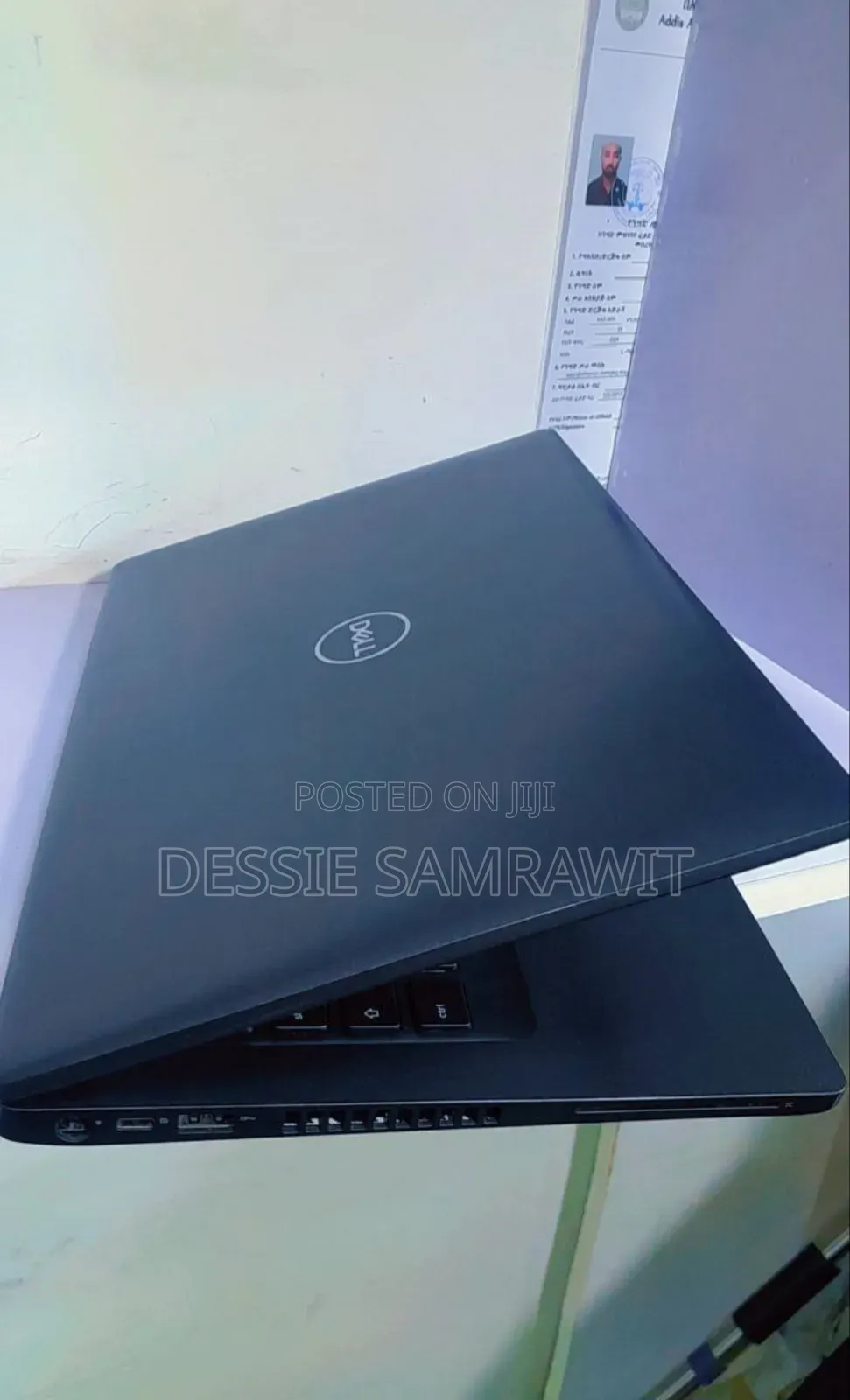 New Laptop Dell Latitude 5400 8GB Intel Core i7 SSD 512GB