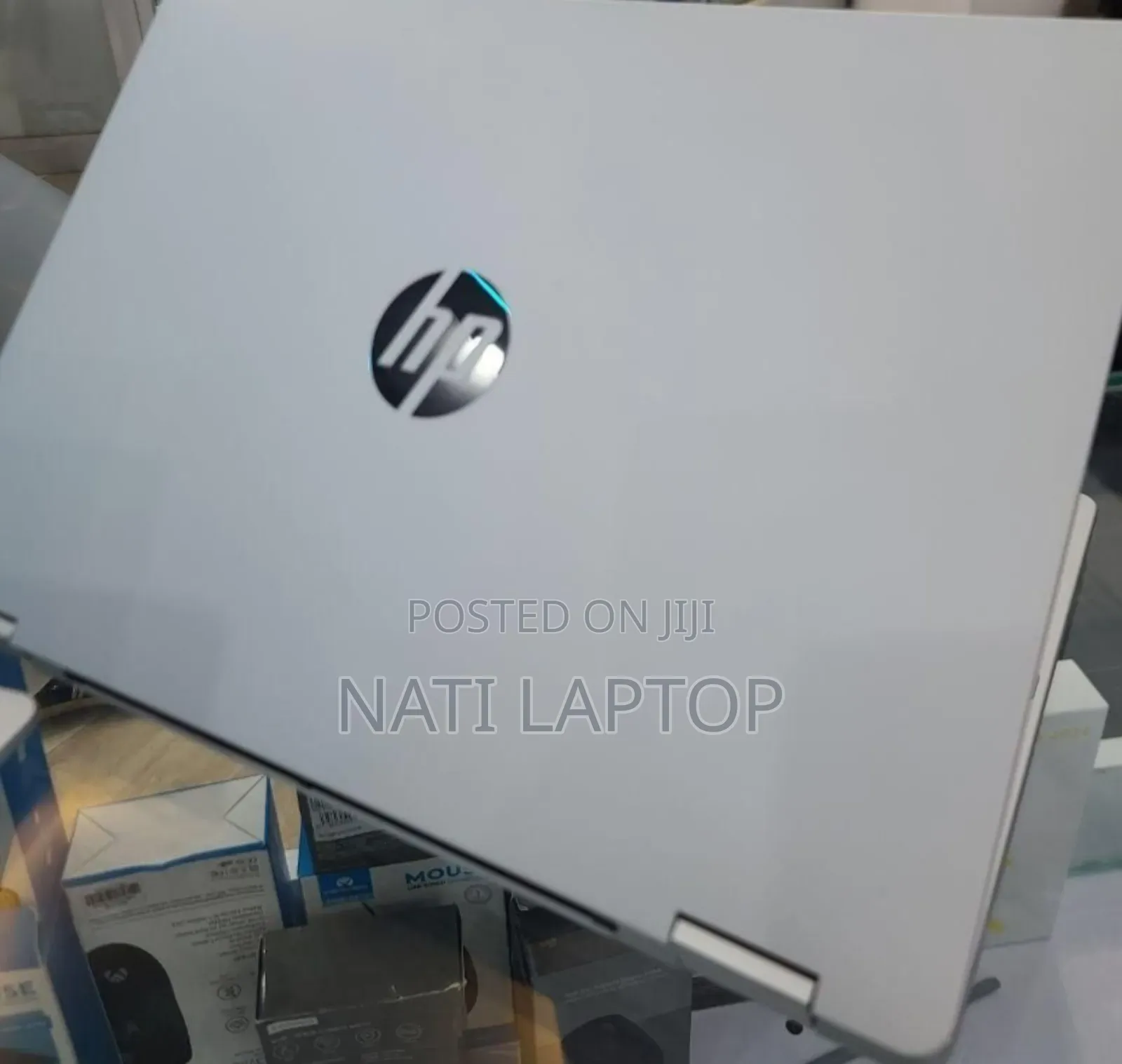 New Laptop HP OmniBook 5 14" 16GB Intel Core 7 SSD 512GB