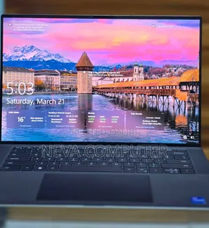 New Laptop Dell XPS 15 16GB Intel Core i7 SSD 1T