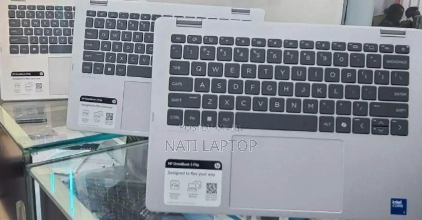 New Laptop HP OmniBook 5 14" 16GB Intel Core 7 SSD 512GB