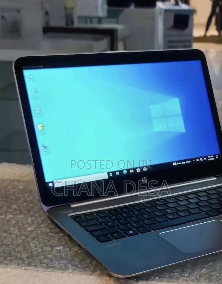 New Laptop HP EliteBook 1040 G3 16GB Intel Core i7 SSD 256GB