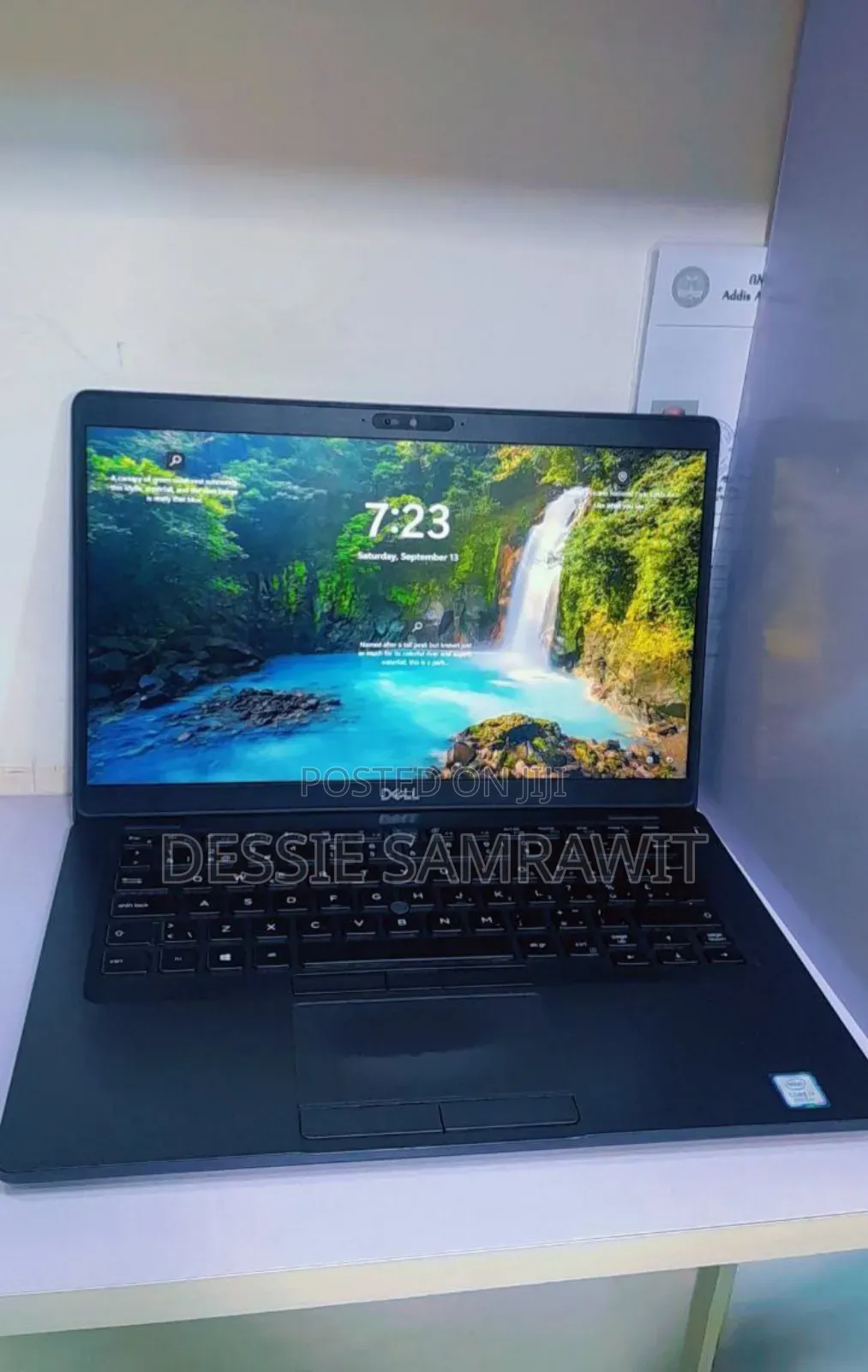 New Laptop Dell Latitude 5400 8GB Intel Core i7 SSD 512GB