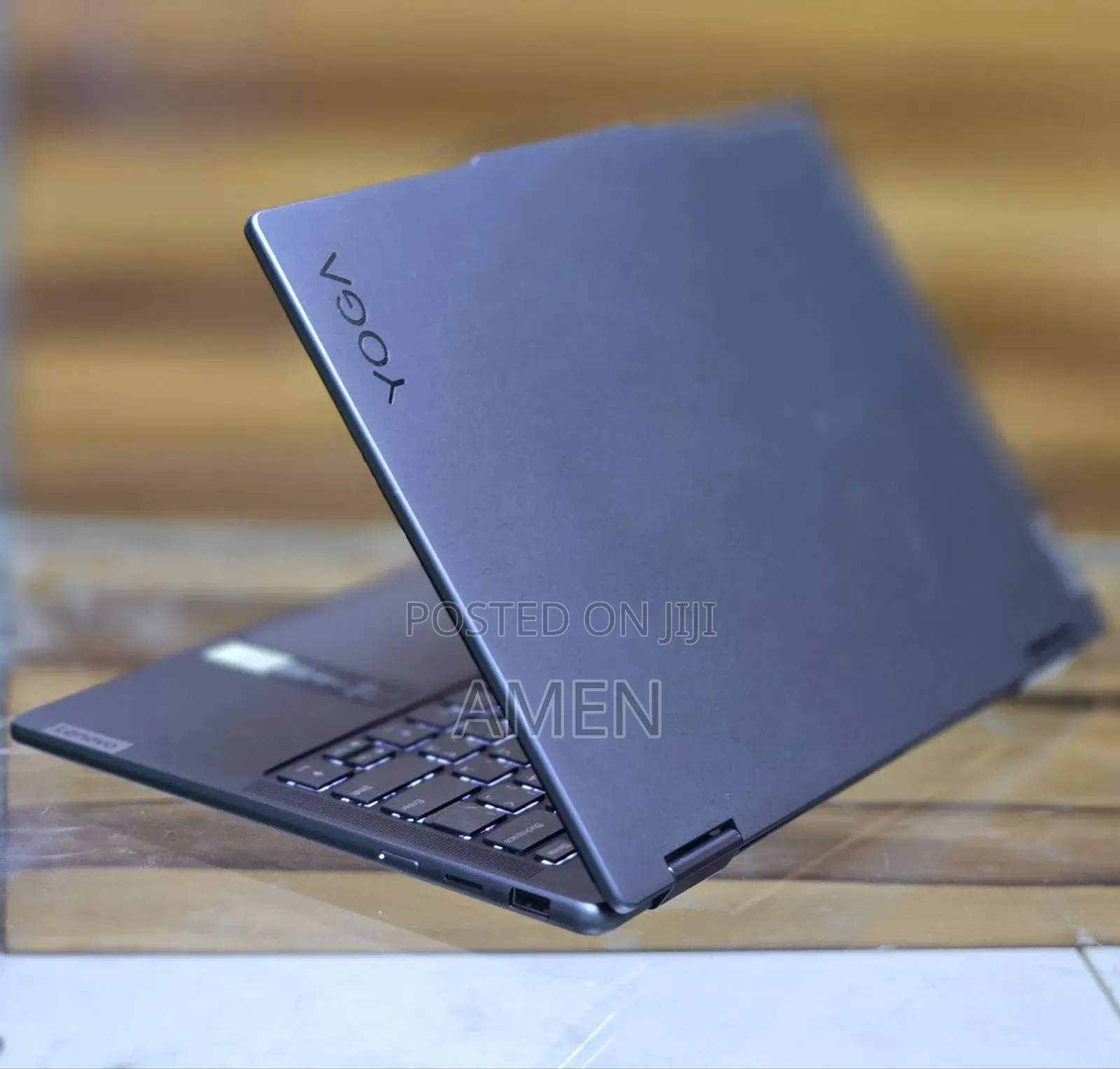 New Laptop Lenovo Yoga 7i 16GB Intel Core i7 SSD 512GB