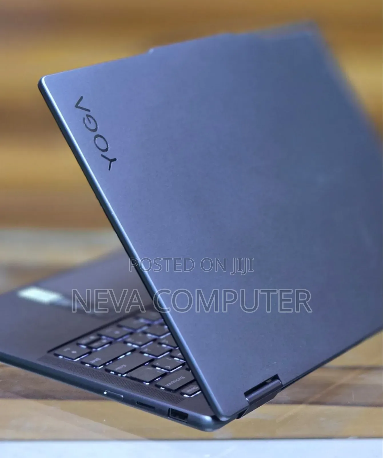 New Laptop Lenovo Yoga 7i 16GB Intel Core i7 SSD 512GB