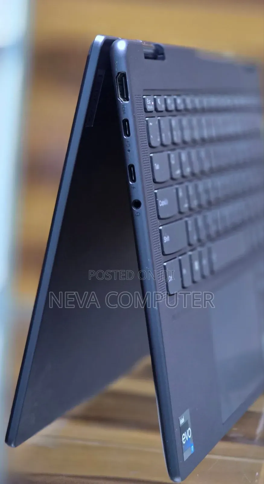 New Laptop Lenovo Yoga 7i 16GB Intel Core i7 SSD 512GB