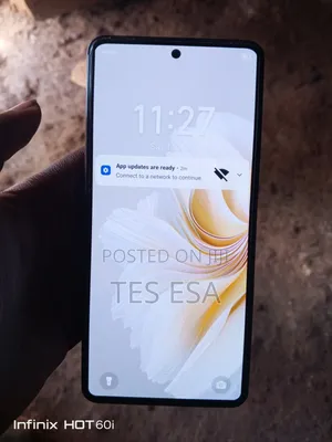 Tecno Camon 20 256 GB Black