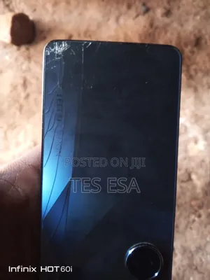 Tecno Camon 20 256 GB Black