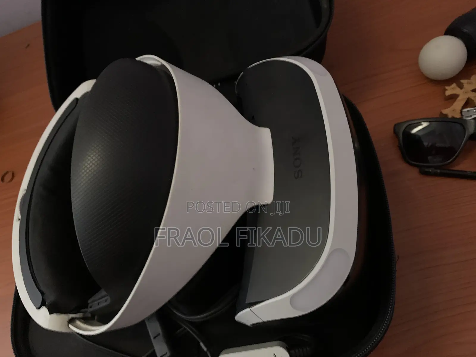 Vr Sony With Motion Sensor